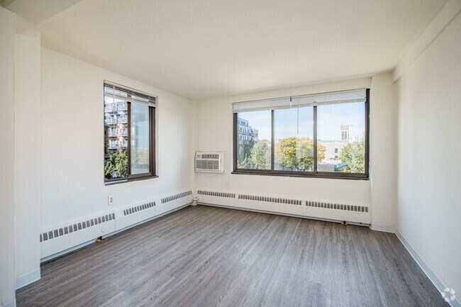 Estudio - 365SF - Sala de estar - Loring Park Flats - 330 Oak Grove