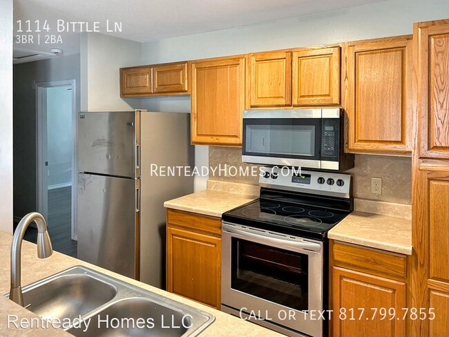 Foto del edificio - 3 br, 2 bath House - 1114 Bittle Ln