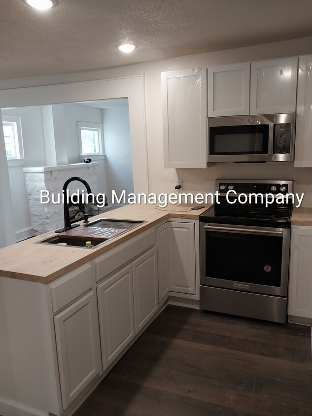 3817 S Benton Ave, Kansas City, MO 64128 House for Rent in Kansas