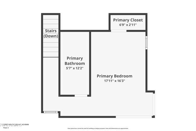 Foto del edificio - 1337 E Polk St