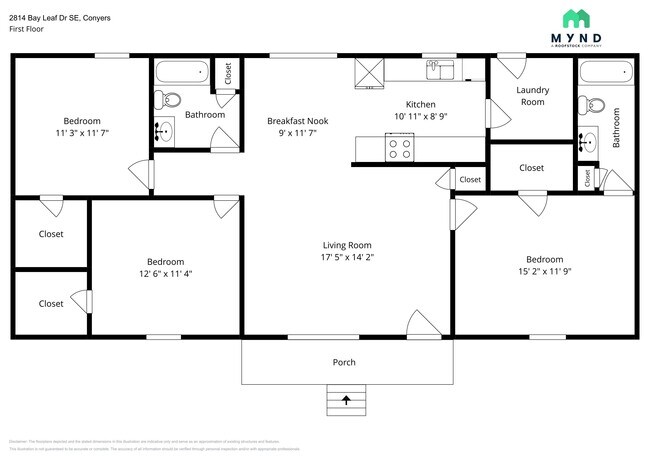 Foto del edificio - 2814 Bay Leaf Dr SE