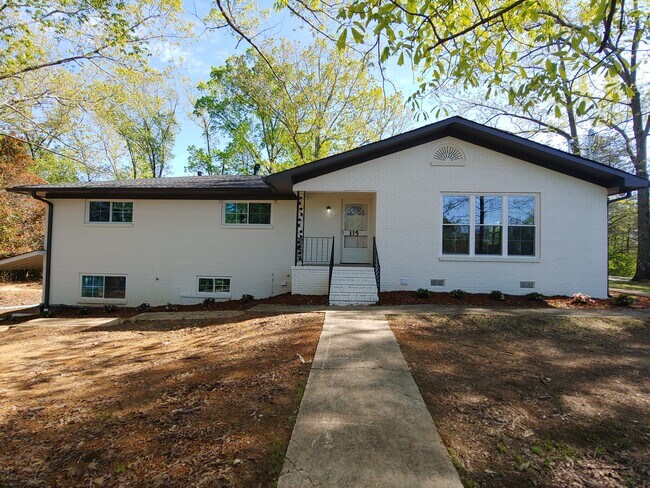 Vista de la calle - 115 Elm St