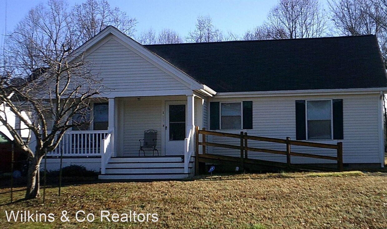 Primary Photo - 3 br, 2 bath House - 317 Garfield St.