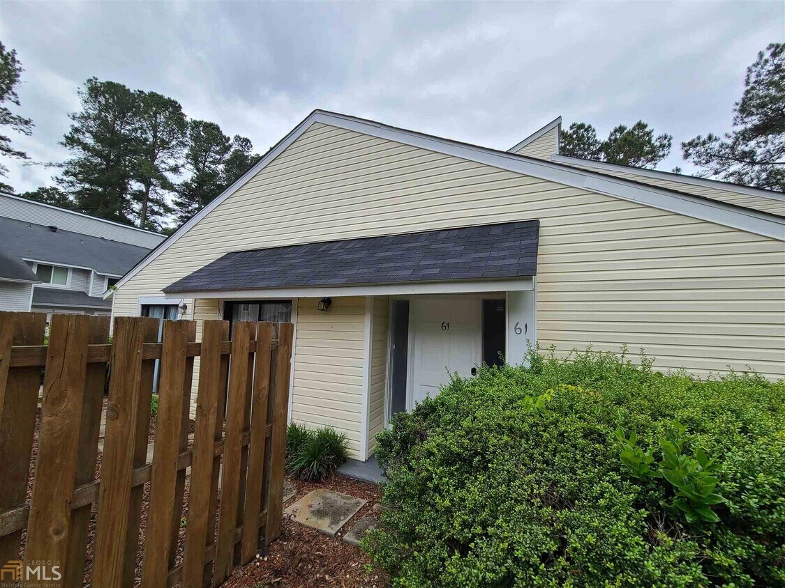 61 Twiggs Corners, Peachtree City, GA 30269 House Rental in Peachtree City, GA