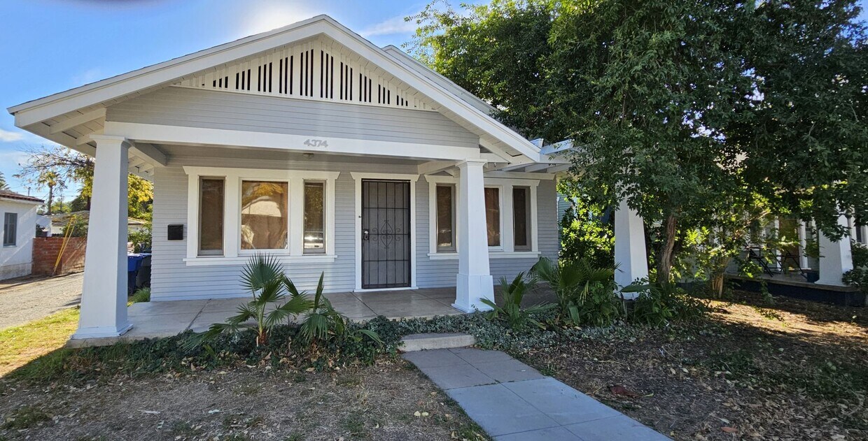 2 Bedroom home near Mt. Rubidoux! House Rental in Riverside, CA