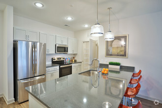 Interior Photo - Riverside Flats at Aberfoyle Village