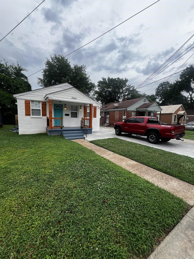 3064 Princeton Ave, Memphis, TN 38112 - House Rental in Memphis, TN ...