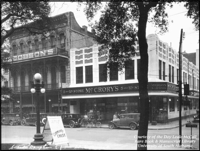Foto del edificio - 127 Dauphin St