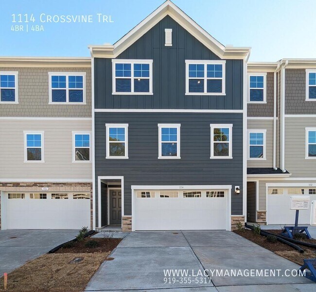 Foto del edificio - 1114 Crossvine Trl