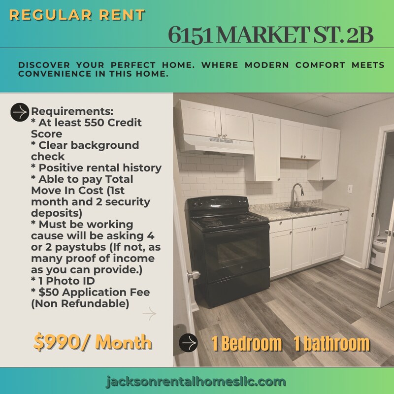 Foto principal - 6151 Market St