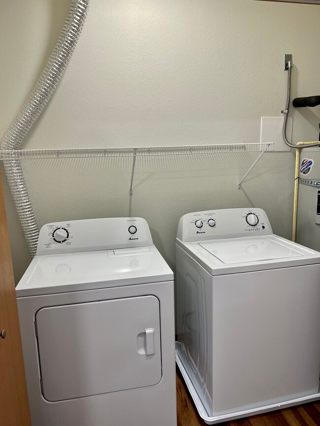 Laundry 3x2 Detached - Bluegrass Farms Apartments