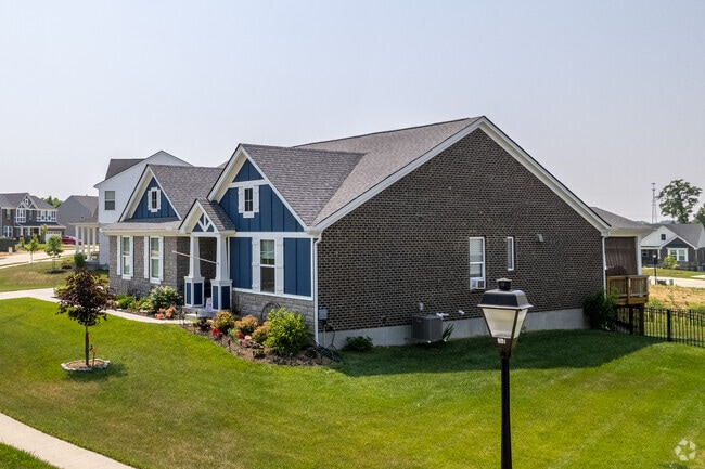 In recent years, new subdivisions have become more and more common across Alexandria.