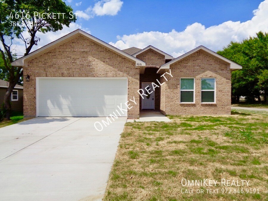 Foto principal - 4616 Pickett St