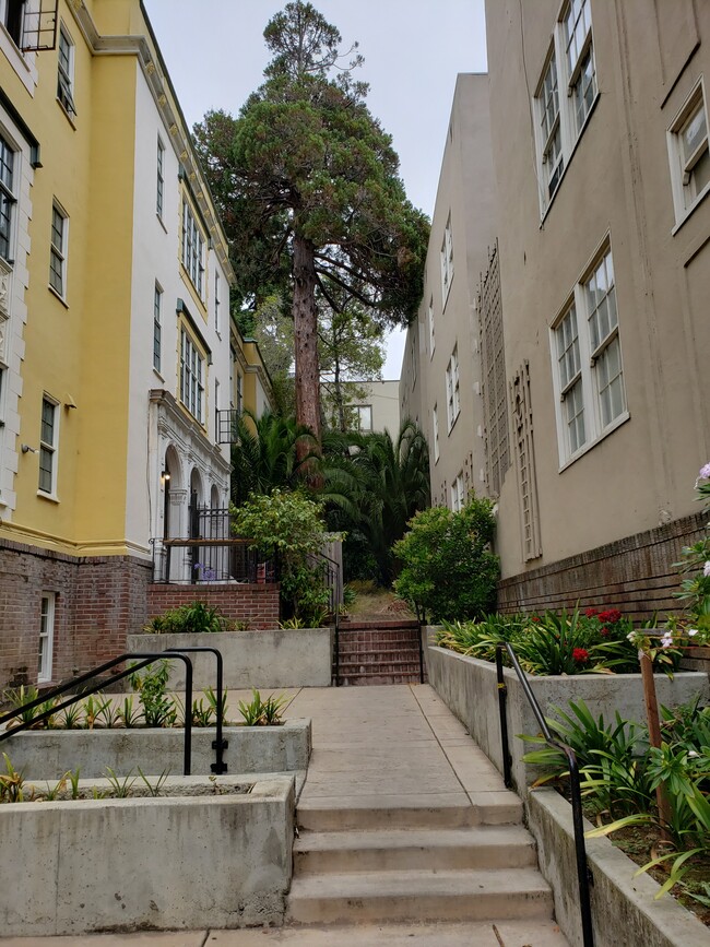 Foto del edificio - 2319 College Ave