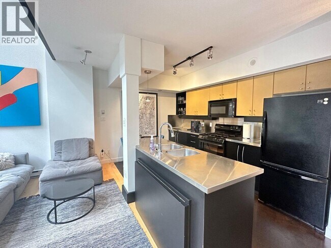 Photo du bâtiment - 1238 Richards St