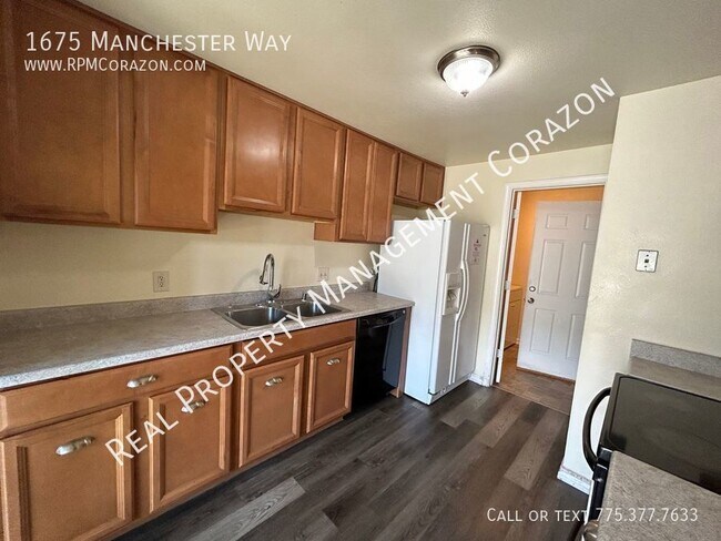 Building Photo - 2 Bed, 1.5 Bath CONDO w/ Attached, 2 car g...