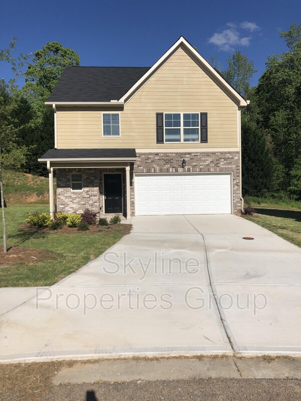 324 Nutwood Trce, Locust Grove, GA 30248 House Rental in Locust Grove