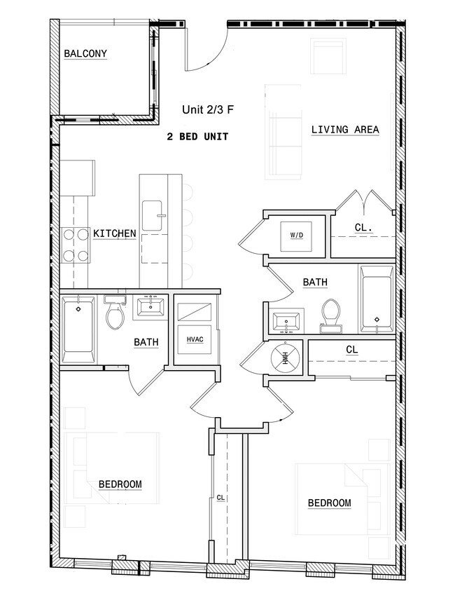 Foto del edificio - 411 N 41st St