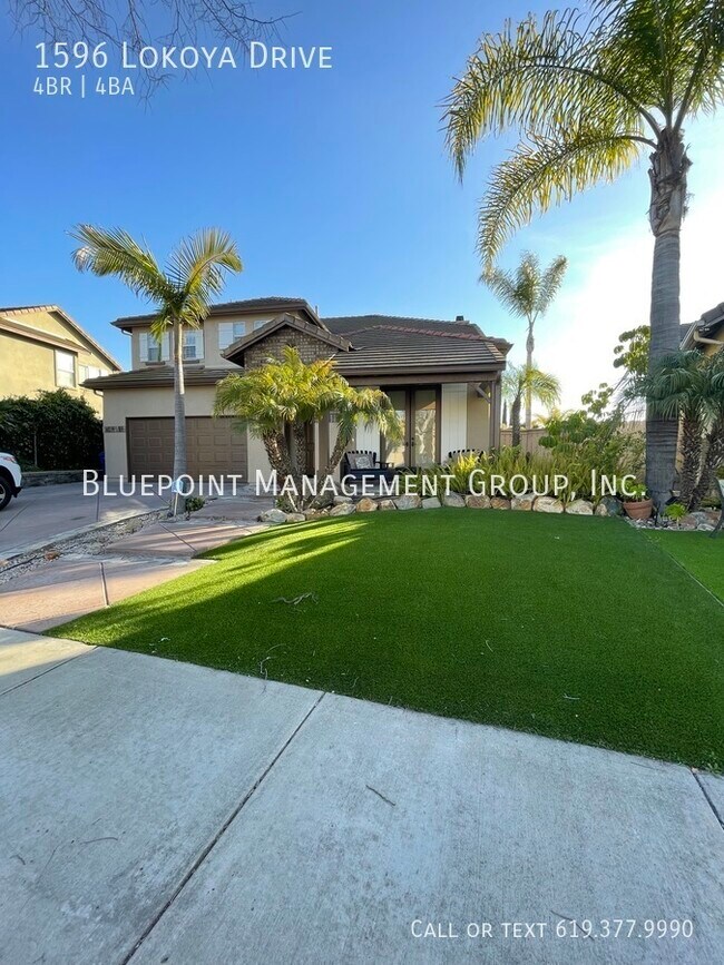 Building Photo - Stunning 4B 3.5Ba Pool Home in Chula Vista