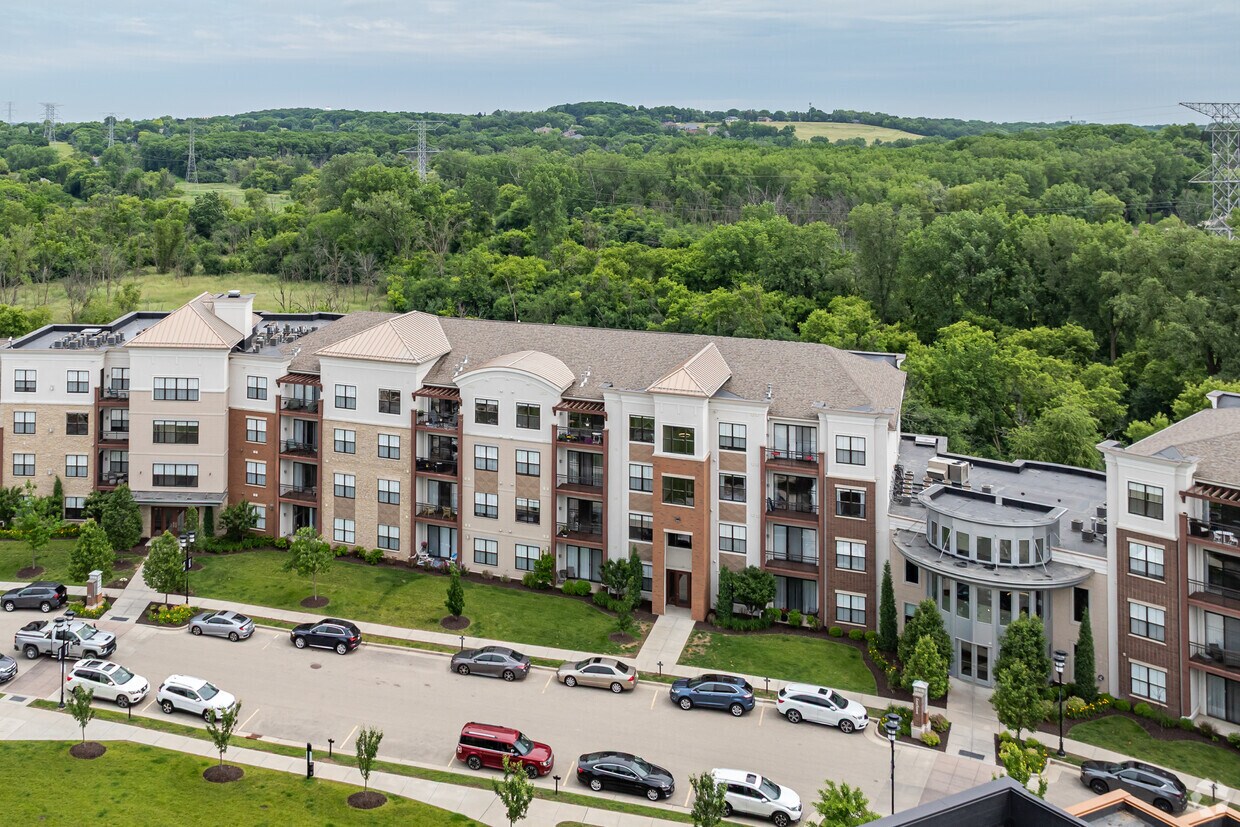 Fotografía del edificio - Poplar Creek NorthTown