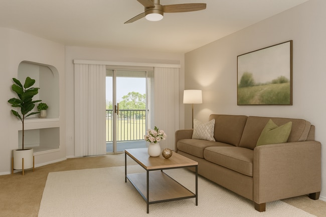 Building Photo - 2-bedroom, 2-bathroom Condo in gated commu...