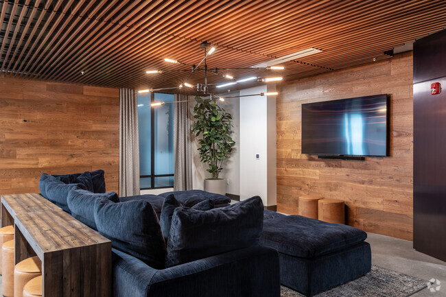 Clubroom - Atelier Glenmont