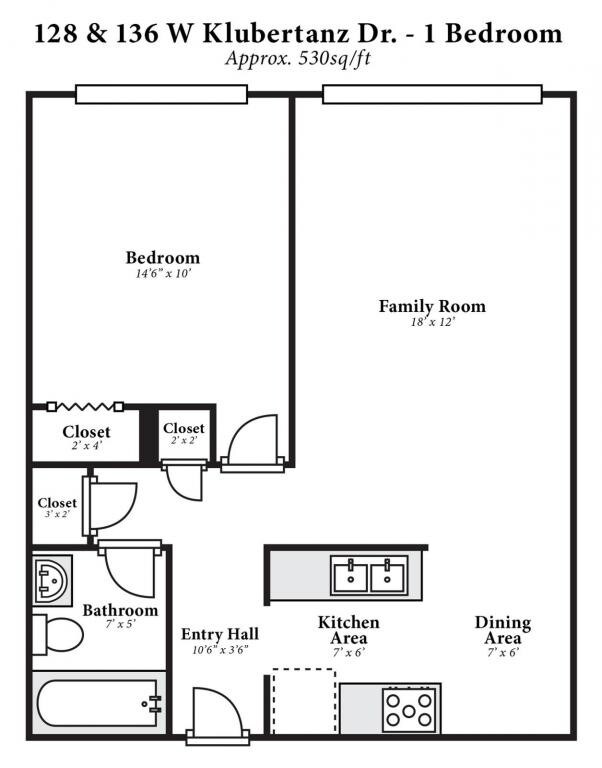 Building Photo - 128 W Klubertanz Dr, APT #5