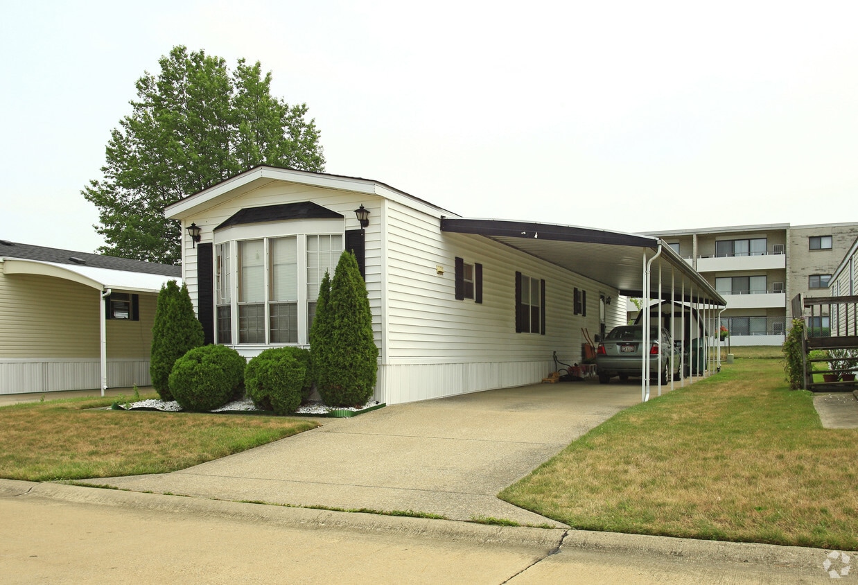 Foto del edificio - Courtyard Mobile Home Park