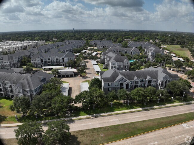 Exterior 3D - SYNC at Kingsland Ranch