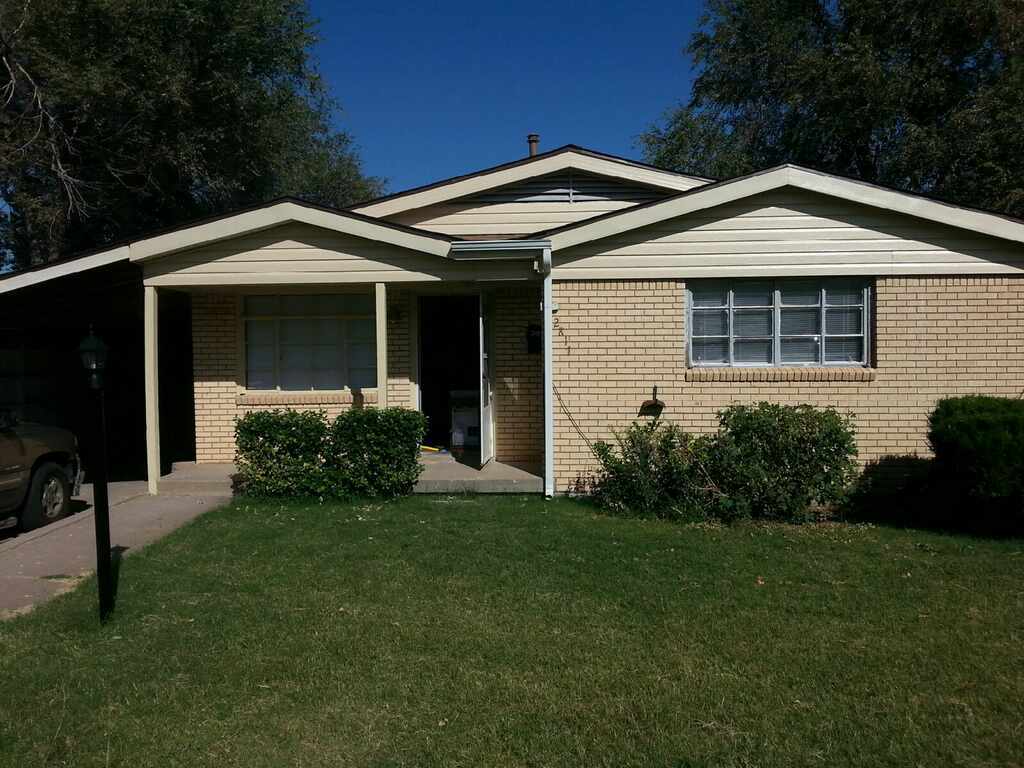 2817 Royal Rd, Amarillo, TX 79106 House for Rent in Amarillo, TX