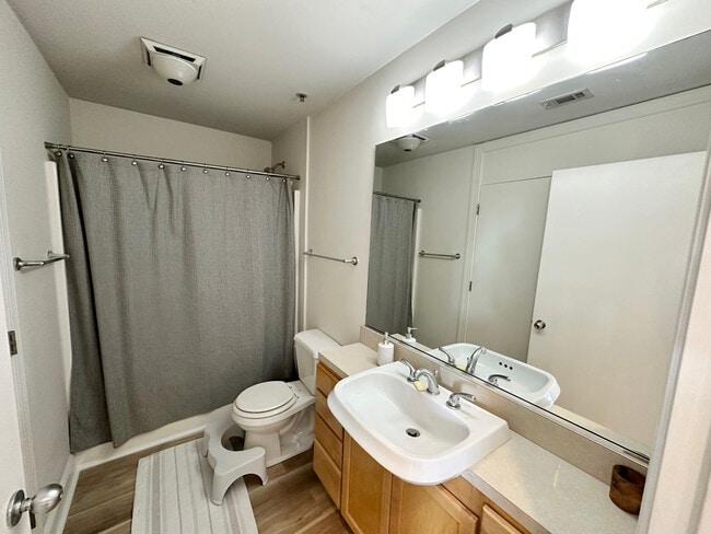 Bathroom 1 - 411 W Washington St