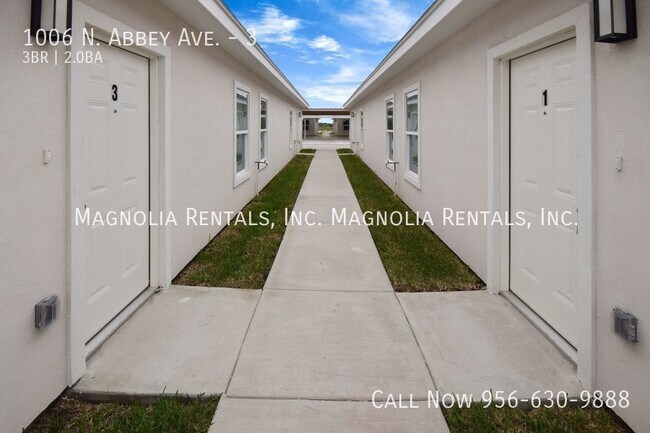 Foto del edificio - Brand New Construction For Rent - 3 bed 2 ...
