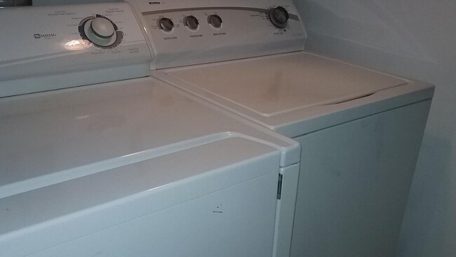 Washer/Dryer in Unit - 2625 N Calvert St