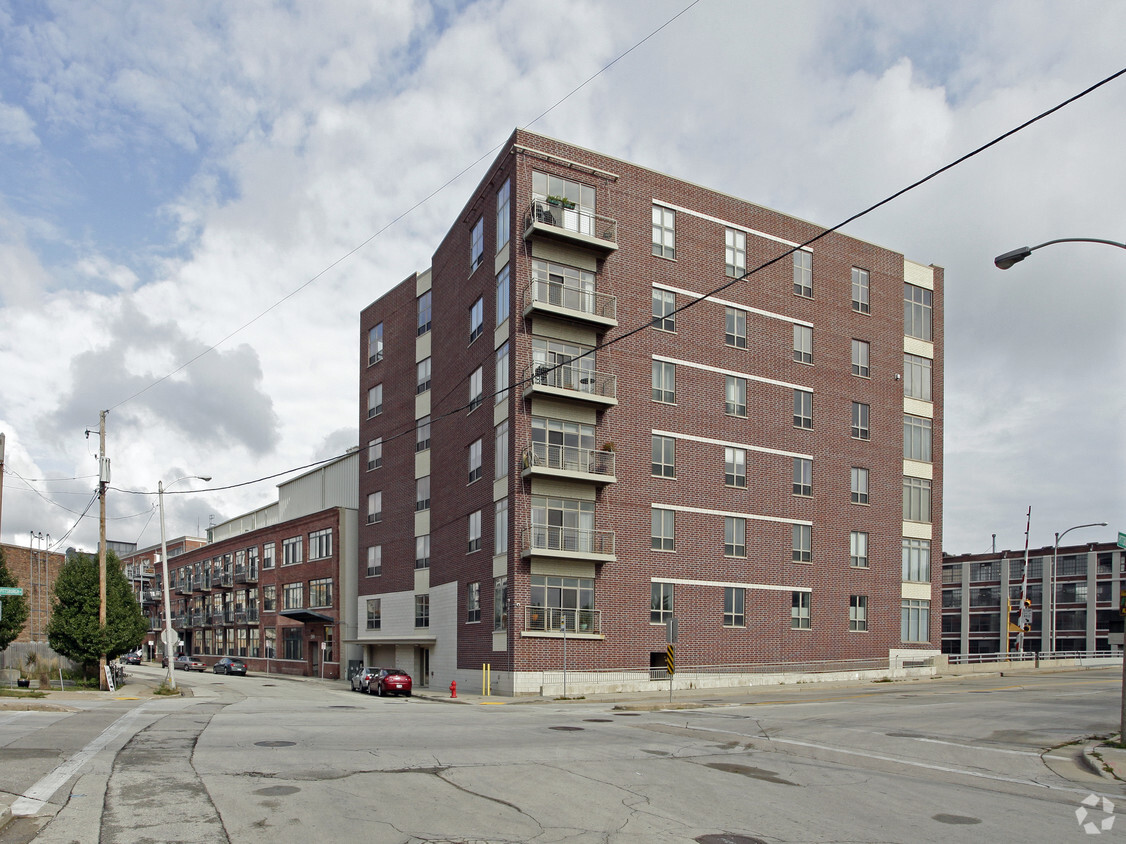 Foto del edificio - Water Street Lofts