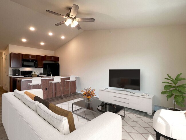 Foto del interior - SCS Oshkosh Apartment Community