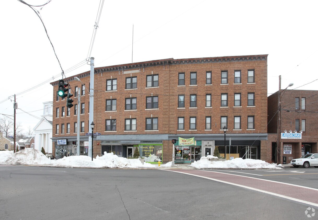 Building - Neri Bros. Building