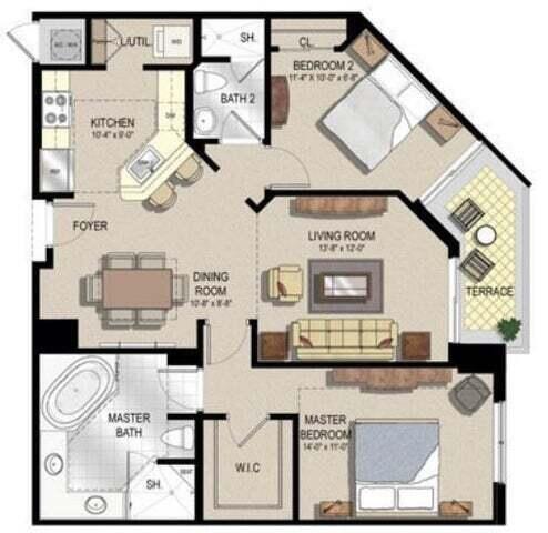 Foto del edificio - 701 S Olive Ave