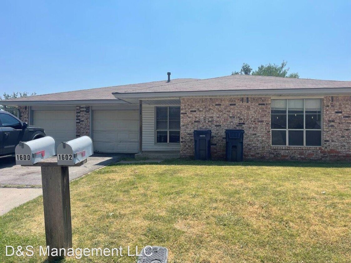 1602 SW 86th St, Oklahoma City, OK 73159 House Rental in Oklahoma
