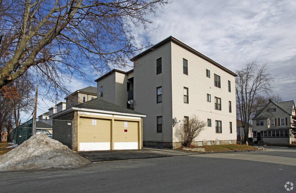 Foto del edificio - 92-94 Houghton St