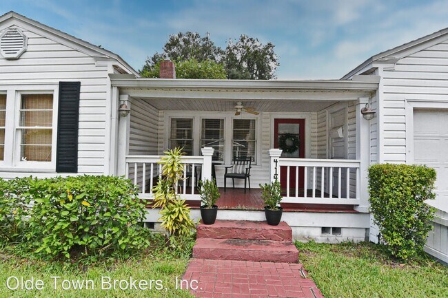 Building Photo - 3 br, 1 bath House - 414 W Princeton St.