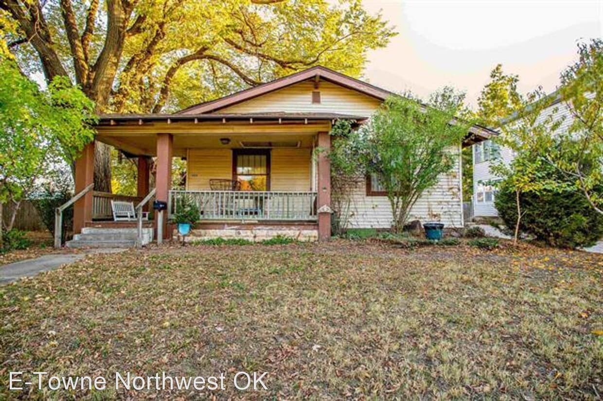 1609 W Cherokee Ave, Enid, OK 73703 House Rental in Enid, OK
