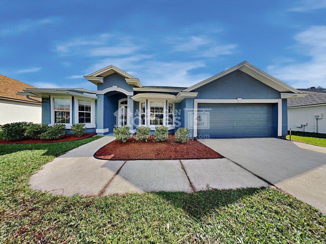 2793 Crumplehorn Lane House Rental in Orange Park, FL