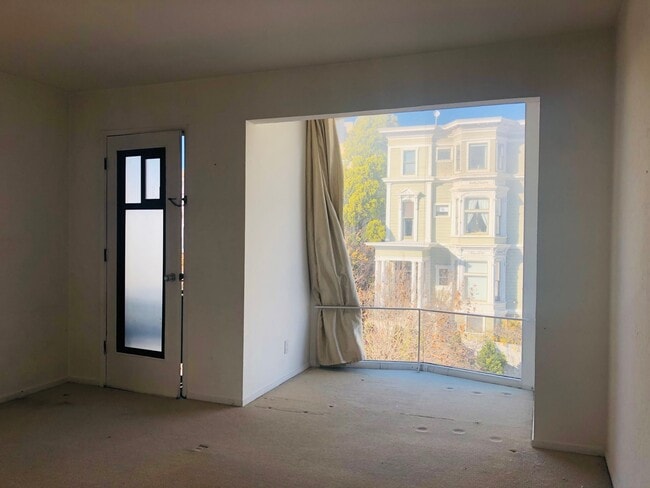 Bedroom 1 - 2173 California St