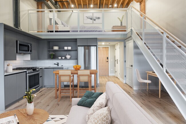 Foto del edificio - 729 N Sangamon Street Unit 408