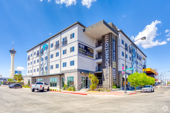 Arts District Apartments for Rent - Las Vegas, NV | Apartments.com