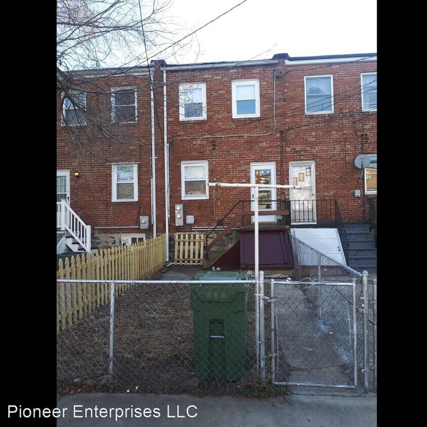 3536 4th St, Baltimore, MD 21225 Apartment for Rent in Baltimore, MD