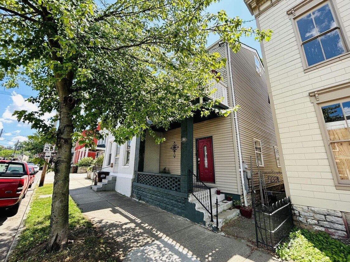 1006 York St, Newport, KY 41071 House Rental in Newport, KY