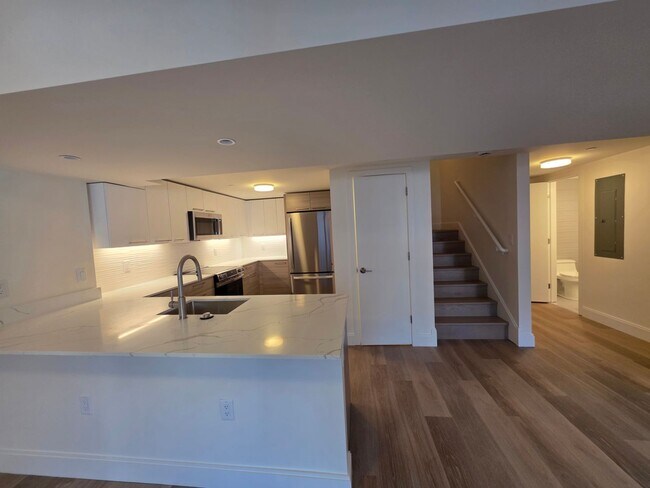 Foto del edificio - No Brokers Fee Unit at Packard's Corner, Luxury Building. Concierge, Pool, Gym, In-Unit Washer an...