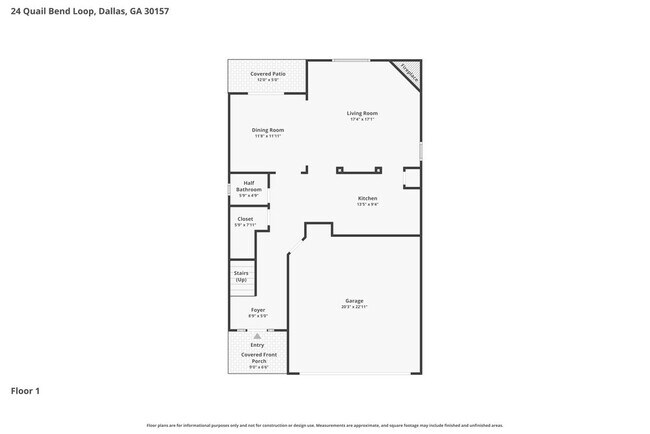 Foto del edificio - 24 Quail Bend Loop