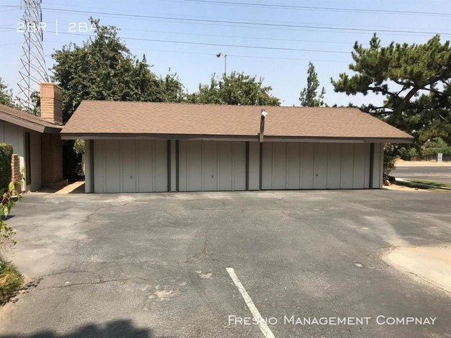 Foto del edificio - 2 bedroom in Fresno CA 93722